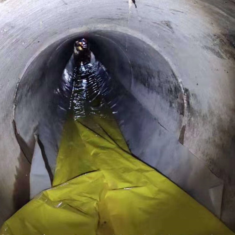 肃州管道光固化修复