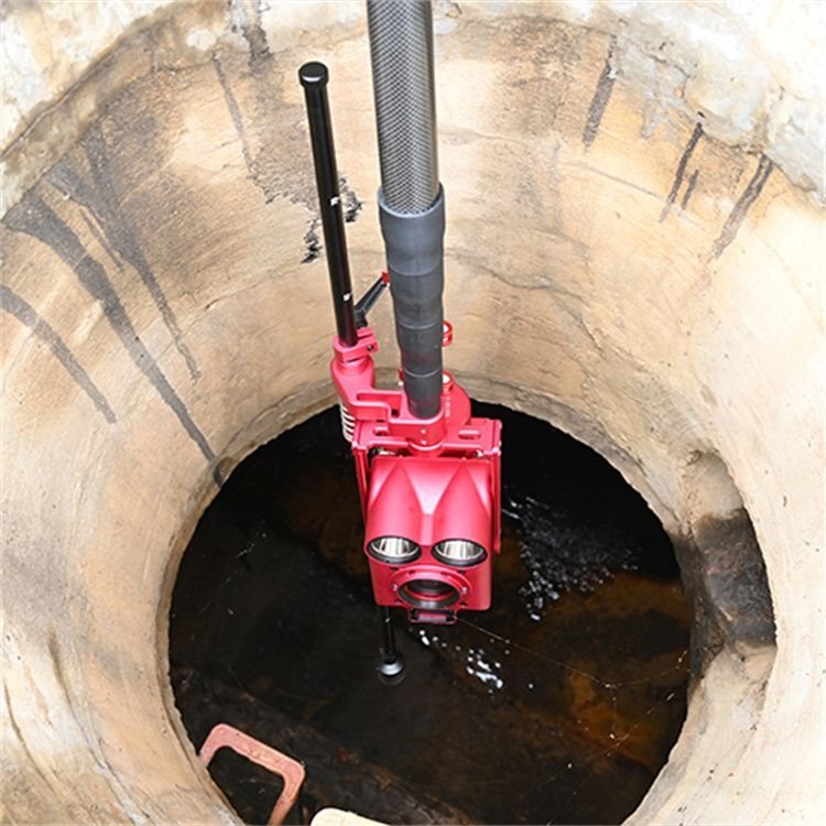 肃州管道潜望镜检测（QV检测）